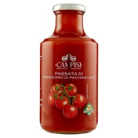 Campisi, passata di "Pomodoro di Pachino IGP"