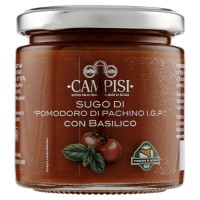 Campisi, sugo di "Pomodoro di Pachino IGP" con basilico