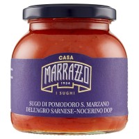 Casa Marrazzo, I Sughi sugo di pomodoro S. Marzano dell'Agro Sarnese-Nocerino DOP
