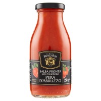 Tenuta Fragassi, salsa pronta con pomodoro Pera d'Abruzzo