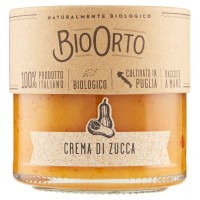 BioOrto, crema di zucca biologica