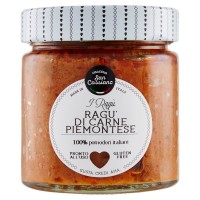 Cascina San Cassiano, I Ragù ragù di carne piemontese