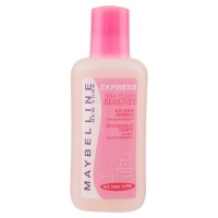 Maybelline New York, Express Remover - Solvente unghie espresso