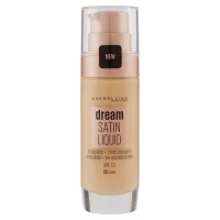 Maybelline New York, Dream Satin fondotinta liquido
