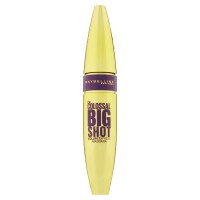 Maybelline New York, The Colossal Big Shot mascara volumizzante Nero
