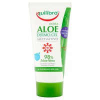 Equilibra, Aloe Dermo-gel multiattivo 150 ml + Minitaglia maschera viso