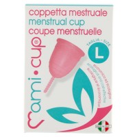 MamiCup, coppetta mestruale taglia L