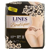 Lines, Specialist Boutique Normal Plus M Pesca