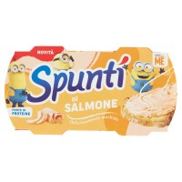 Spuntì, al Salmone