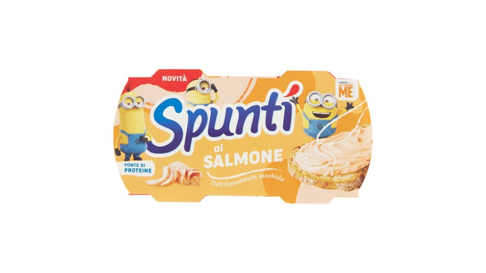Spuntì, al Salmone