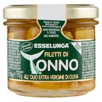Esselunga, filetti di tonno all'olio extra vergine di oliva