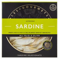 Les Gourmets, La Piccole sardine le piccole