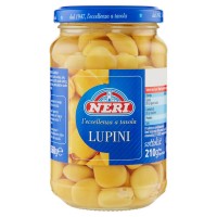 Neri, lupini 360 g peso netto sgocciolato