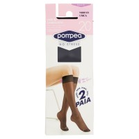 Pompea Vani Gambaletto velato opaco, polsino soft, 20 den