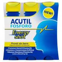 Acutil fosforo, Energy Shot