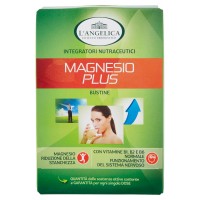 L'Angelica, Integratori Nutraceutici magnesio plus
