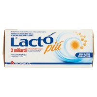 Lactò Più, fermenti lattici in spore flaconcini