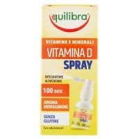 Equilibra, Vitamina D Spray