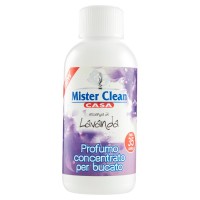 Mister Clean, Casa Lavanda profumo concentrato per bucato