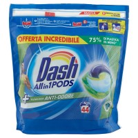 Dash, All in 1 Pods Anti-Odore
