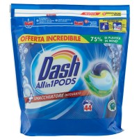 Dash, All in 1 Pods + smacchiatore integrato