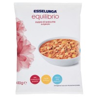 Esselunga Equilibrio, zuppa di lenticchie surgelata