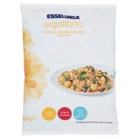 Esselunga Equilibrio, contorno al grano saraceno surgelato