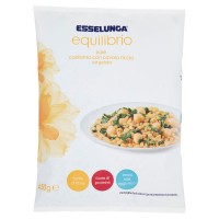 Esselunga Equilibrio, Kale contorno con cavolo riccio surgelato