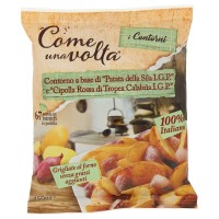 Come una volta, I Contorni contorno a base di patata e cipolla rossa surgelato