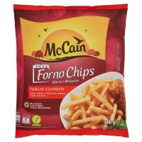 McCain, Forno Chips taglio classico surgelati