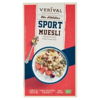 Veríval, Bio Athletics Sport Muesli fragola-amarena