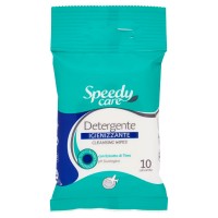 Speedy Care, Detergente Igienizzante salviette