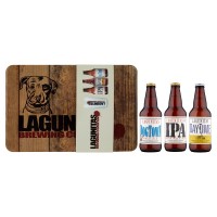 Lagunitas DayTime Session IPA + DogTown Pale Ale + IPA India Pale Ale
