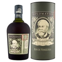 Diplomático Ron Antiguo Reserva Exclusiva Ron de Venezuela D.O.C.
