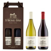 St Michael Eppan Gewürztraminer Alto Adige DOC + Pinot Nero Alto Adige DOC