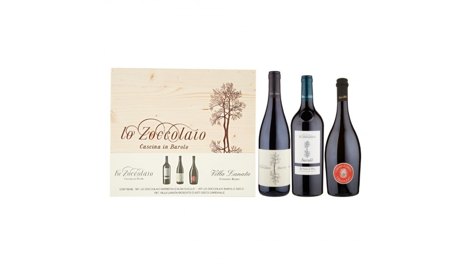 Lo Zoccolaio Cascina in Barolo
