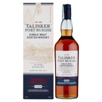 Talisker Port Ruighe Single Malt Scotch Whisky