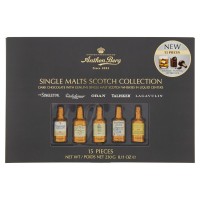 Anthon Berg Single Malts Scotch Collection