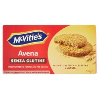 McVitie's, Avena Classic senza glutine