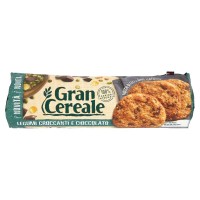 Gran Cereale, Legumi Croccanti e Cioccolato