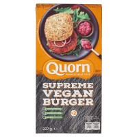 Quorn, Supreme Vegan Burger surgelato