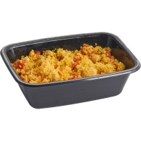 Esselunga, Cous cous pollo e verdure 