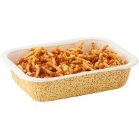 Esselunga, gramigna con salsiccia 