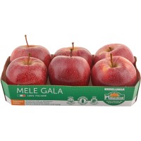 Esselunga Naturama mele Gala residuo zero