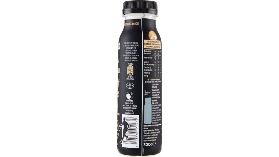 Danone, Hipro vaniglia cookie | Yogurt e dessert | Spesa ... Danone, Hipro vaniglia cookie | Yogurt e dessert | Spesa ...