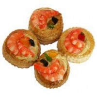 Esselunga, Vol au vent farciti salmone e gamberi 