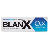 BlanX, O3X oxygen power dentifricio non abrasivo