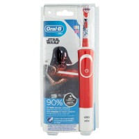 Oral-B, Power spazzolino elettrico Vitality Kids StarWars