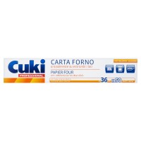 Cuki, Professional Carta Forno H36cm x