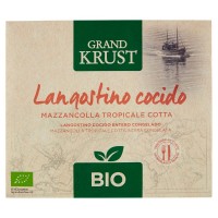 Grand Krust, mazzancolla tropicale cotta biologica congelata